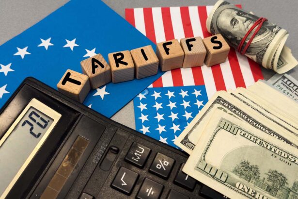 تعرفه های تجاری آمریکا