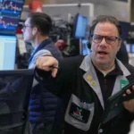 بازار سهام آمریکا