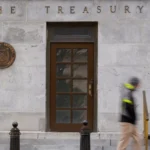 خزانه داری آمریکا