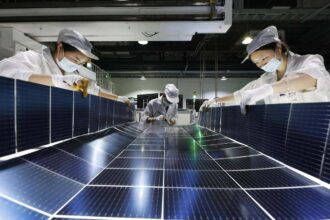 انرژی پاک چین