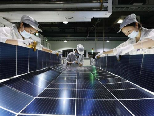 انرژی پاک چین