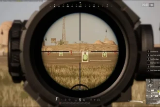 آموزش کامل Gyroscope در پابجی موبایل