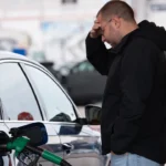 قیمت بنزین در آمریکا