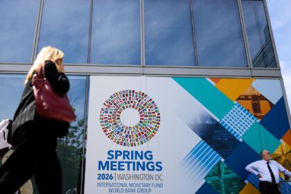 نشست صندوق بین المللی پول در واشنگتن