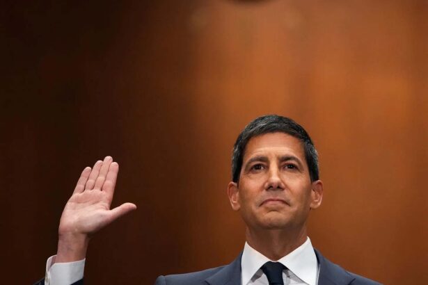 کوین وارش - گزینه ریاست فدرال رزرو