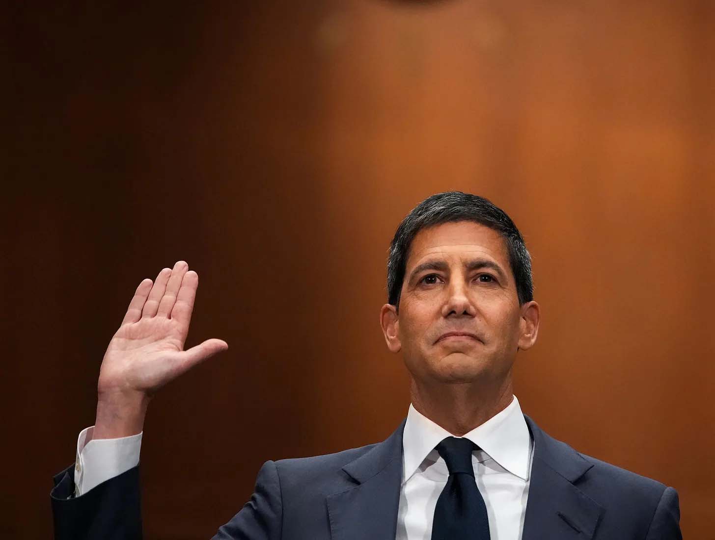 کوین وارش - گزینه ریاست فدرال رزرو