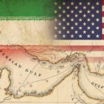 درگیری ایران و آمریکا در خلیج فارس و تنگه هرمز