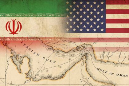 درگیری ایران و آمریکا در خلیج فارس و تنگه هرمز