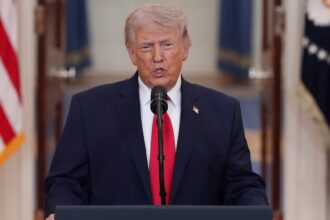 دونالد ترامپ