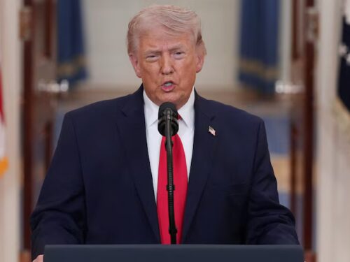 دونالد ترامپ