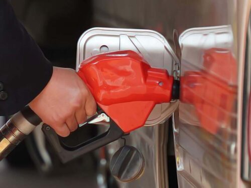 بنزین آمریکا