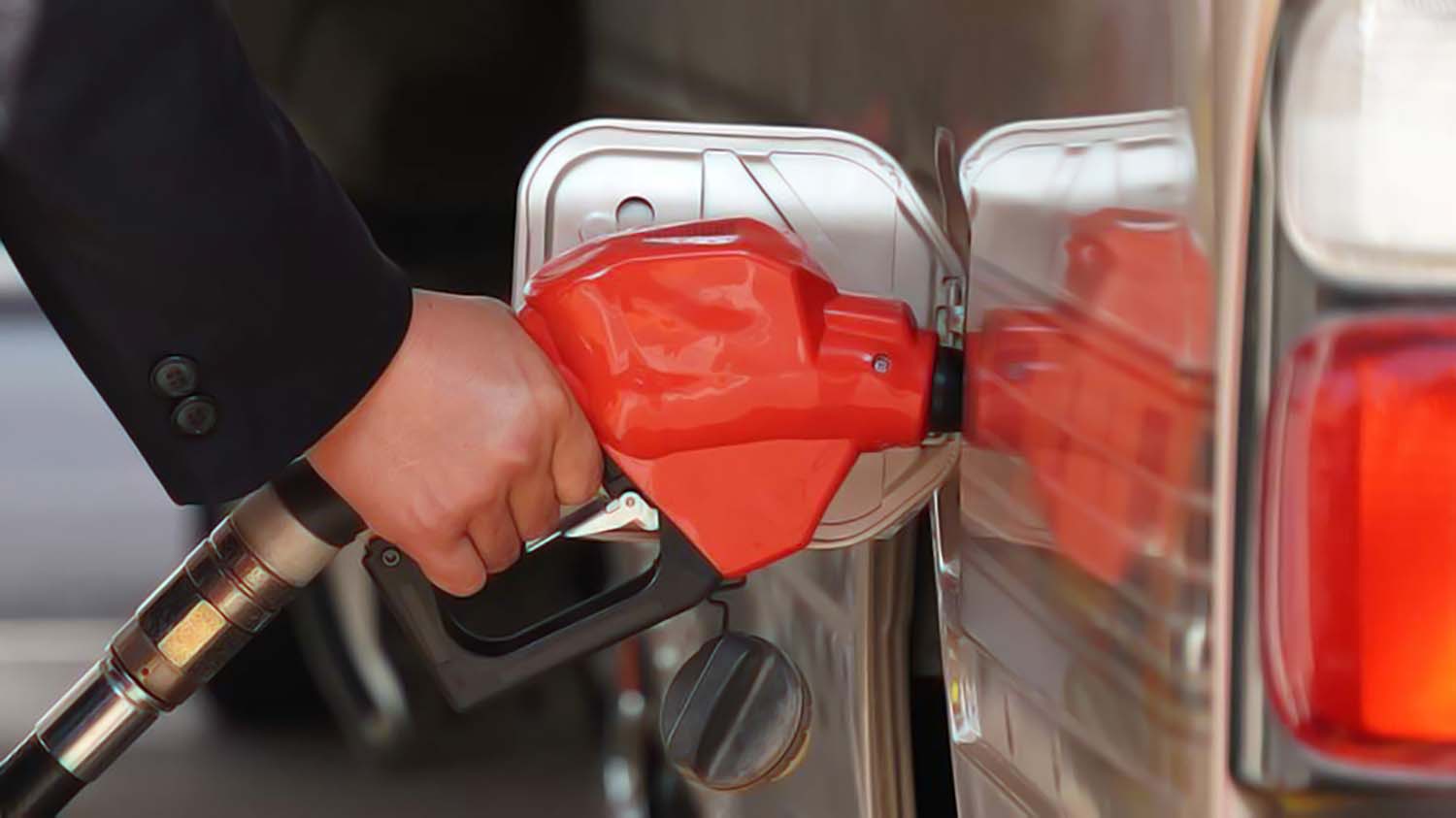 بنزین آمریکا