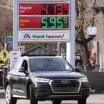 افزایش قیمت ها در آمریکا به خاطر جنگ در ایران