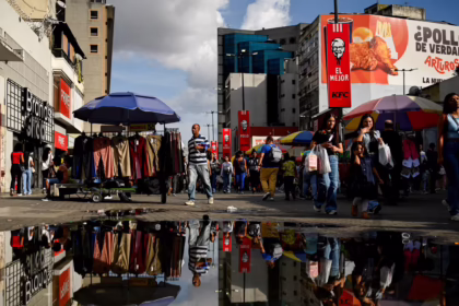 اقتصاد ونزوئلا