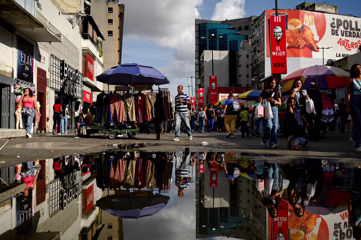 اقتصاد ونزوئلا