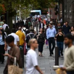 بیکاری استرالیا