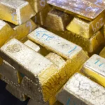 قیمت جهانی طلا