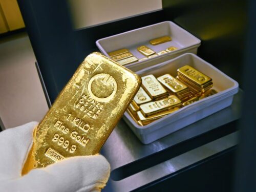 قیمت جهانی طلا