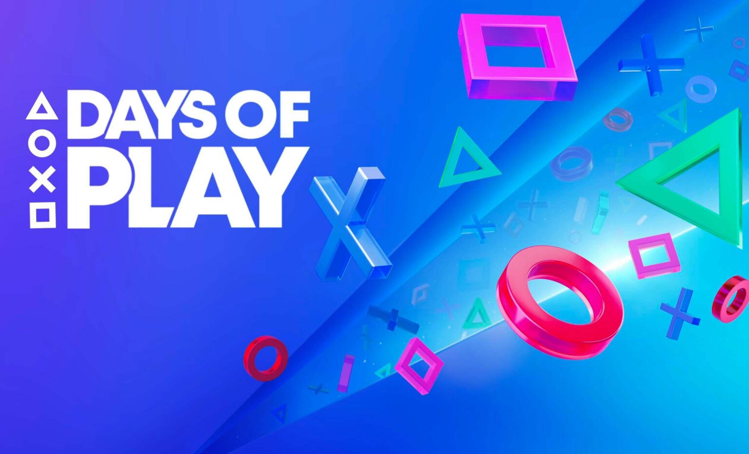 جشنواره Days of Play پلی استیشن