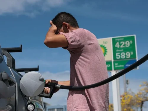 افزایش تورم آمریکا به خاطر جنگ ایران