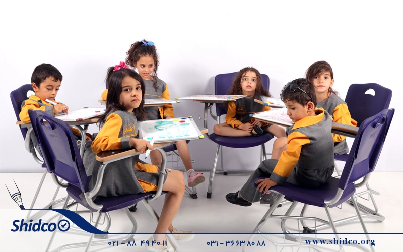 صندلی آموزشی