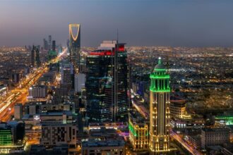 تورم عربستان