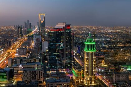 تورم عربستان