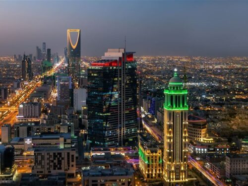 تورم عربستان