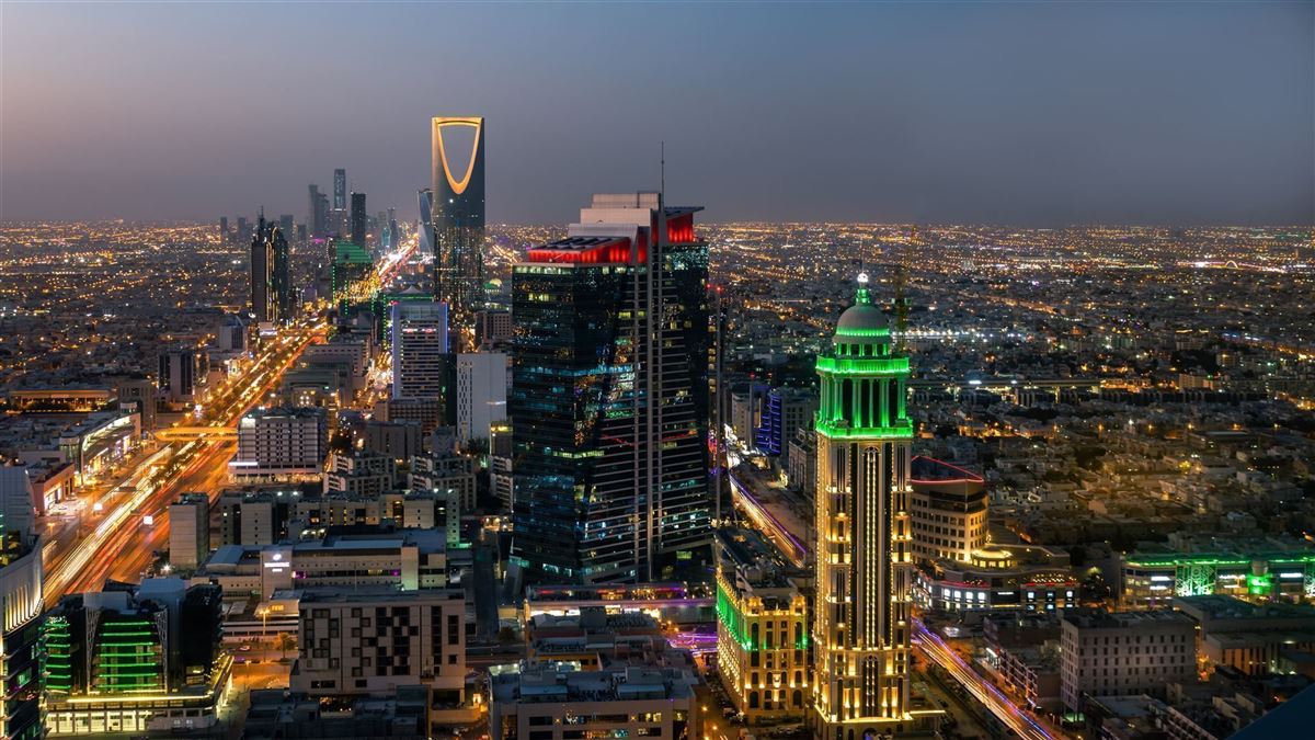 تورم عربستان