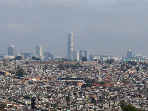 تورم آفریقای جنوبی