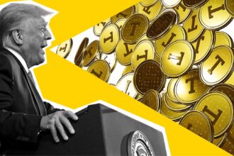 ارز دیجیتال دونالد ترامپ