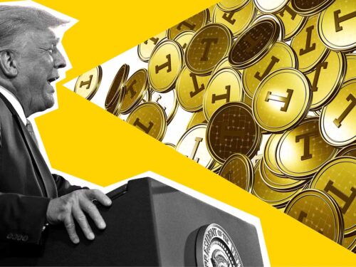 ارز دیجیتال دونالد ترامپ