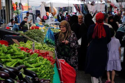 تورم ترکیه