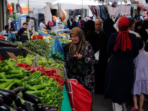 تورم ترکیه