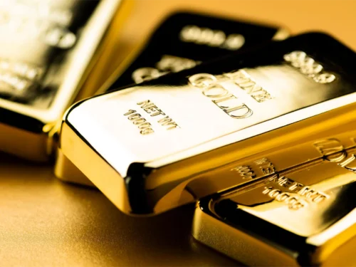 قیمت جهانی طلا