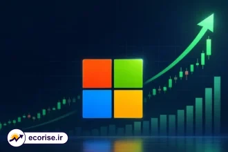 رشد شدید سهام مایکروسافت - Microsoft Stocks Surge