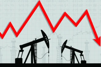 سقوط قیمت نفت