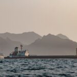نفتکش در دریای سرخ