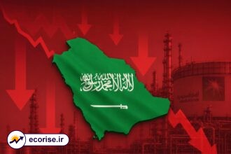 افت رشد اقتصادی عربستان سعودی