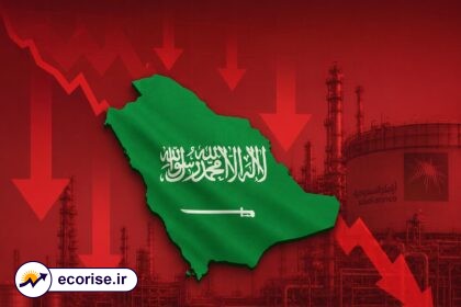 افت رشد اقتصادی عربستان سعودی