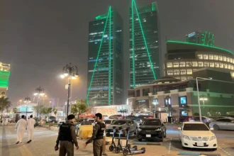 تورم عربستان سعودی