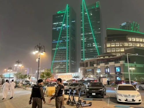 تورم عربستان سعودی