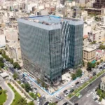 ساختمان بورس تهران