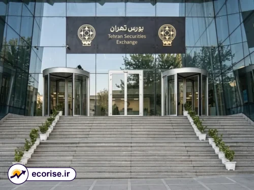 بورس تهران
