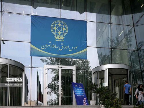 شاخص بورس تهران