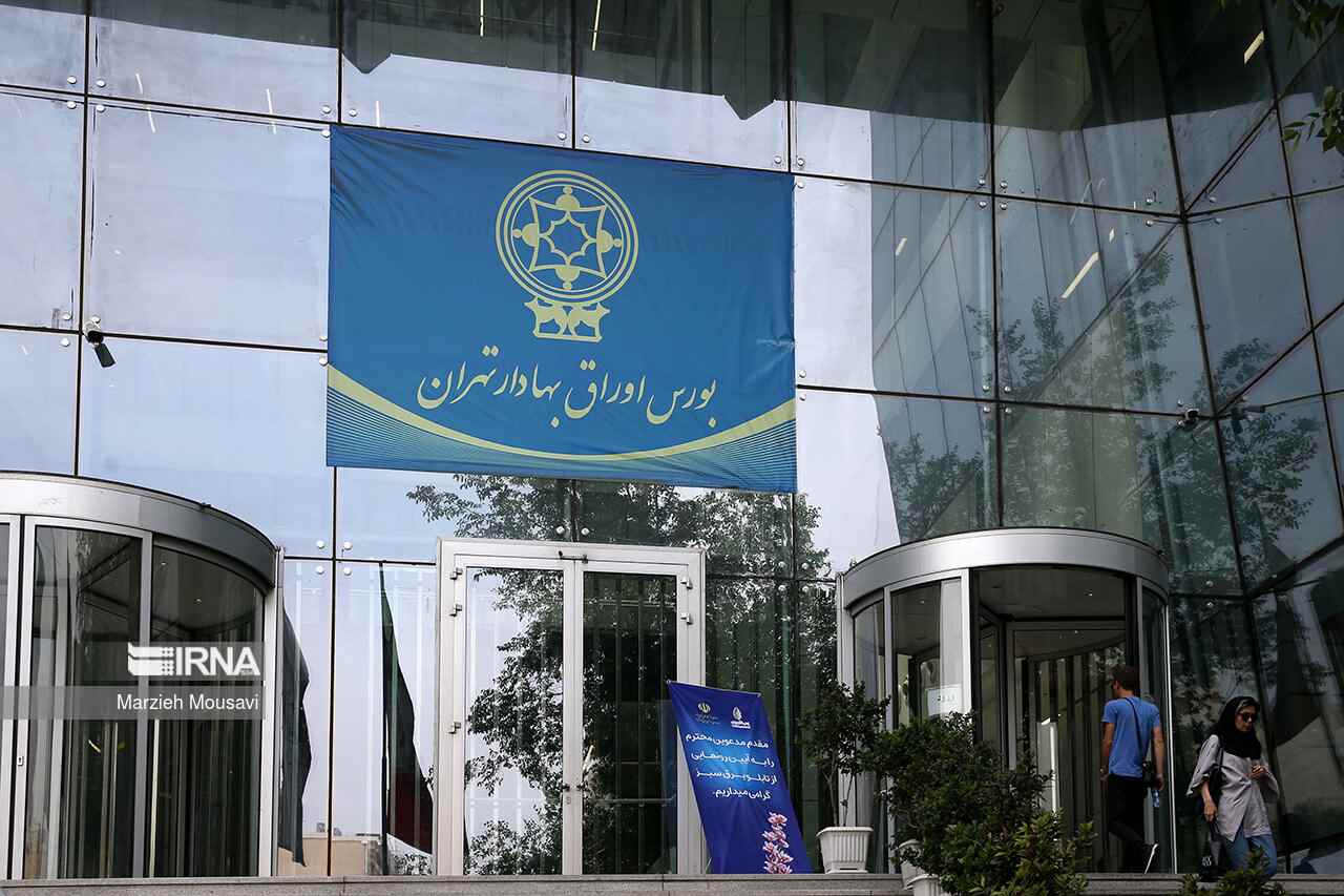 شاخص بورس تهران