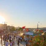 نرخ بیکاری ترکیه
