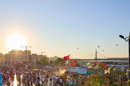 نرخ بیکاری ترکیه