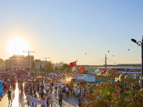 نرخ بیکاری ترکیه
