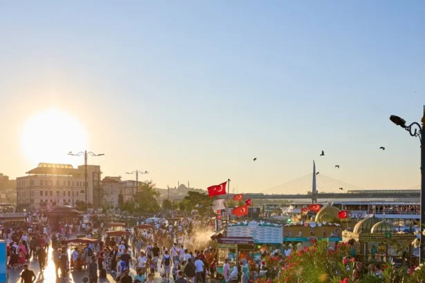 نرخ بیکاری ترکیه